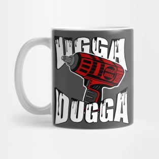 Mechanic ugga dugga impact gun Mug